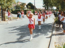 photo de la fête des chars de Molières