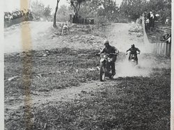 Photo du moto-cross de Molières