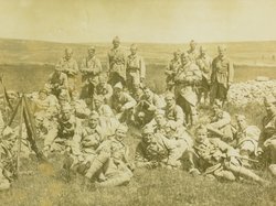 Photo d'anciens Combattants 39-45