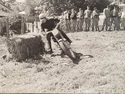 Photo du circuit de motocross de Molières