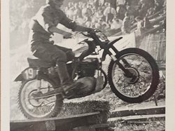Photo du circuit de motos cross de Molières 