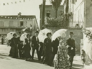 Photo de fête de Molières 