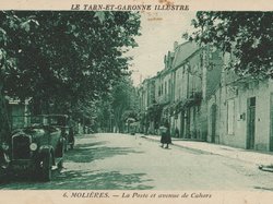 Carte Promenades du Plateau