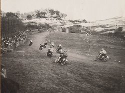 Photo du moto-cross de Molières