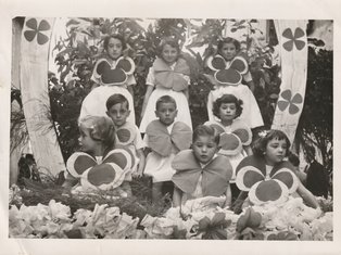 Photo de fête de Molières 