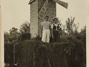 Fête des chars de Molières