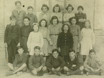 Photo de classe de Molières