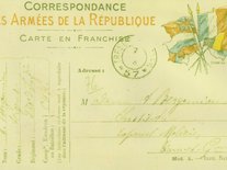 Lettre d'anciens Combattants
