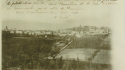 Carte postale ancienne de la ville de Molières 82