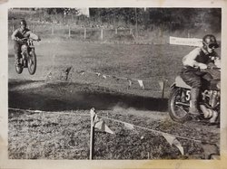 Photo du circuit de motos cross de Molières 