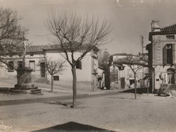 Carte postale ancienne de la ville de Molières 82