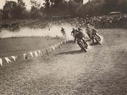 Photo du circuit de motos cross de Molières 
