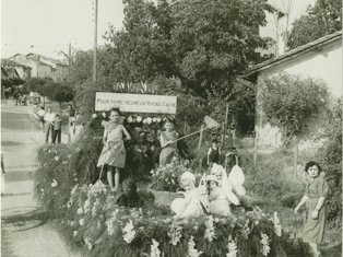 Photo de fête de Molières 