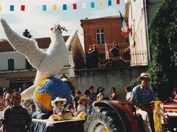Fête des chars de Molières