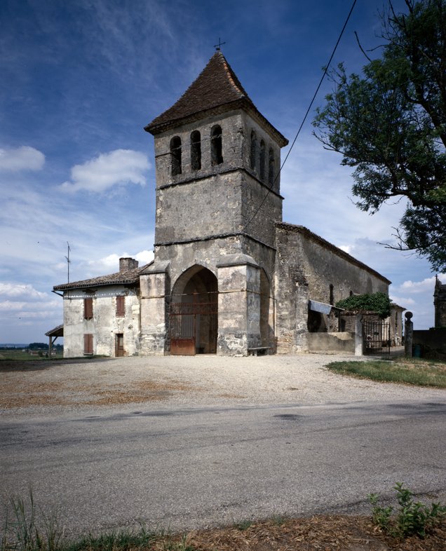 Photo dune église