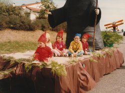 Fête des chars de Molières