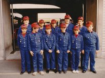 Photos de pompiers