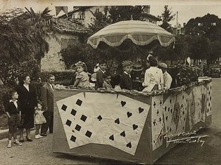 Photo de fête de Molières 