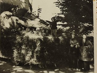 Fête des chars de Molières
