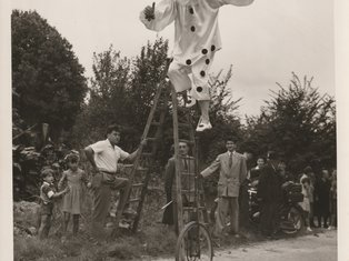 Fête des chars de Molières