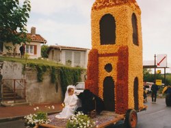 Fête des chars de Molières