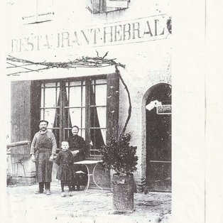 Photo du restaurant Hébral