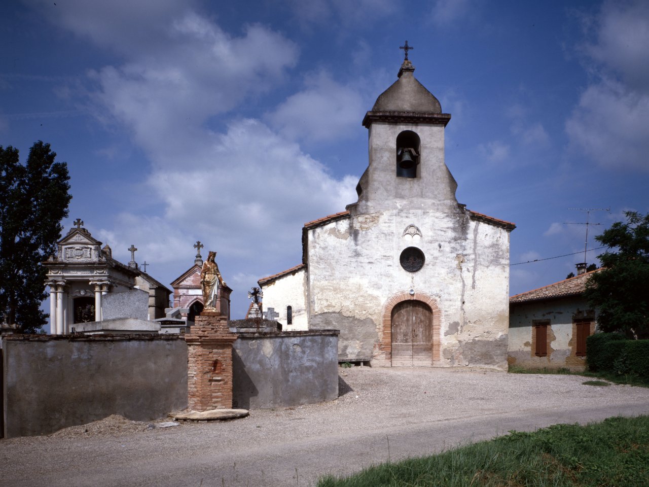 Eglise de saint Arthémie