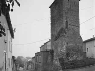 Photo de la tour de Molières 