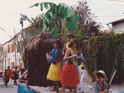Fête des chars de Molières