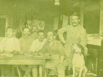 Photo d'anciens Combattants