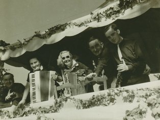 Photo de fête de Molières 