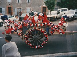 Fête des chars de Molières