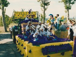 Fête des chars de Molières