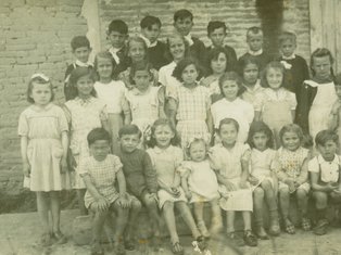 Photo de classe