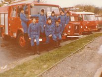 photos de Jeunes sapeurs-pompiers