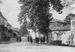 Photo de la ville de molières