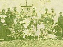 Photo d'anciens Combattants