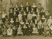 Photo d'écoliers