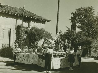 Photo de fête de Molières 