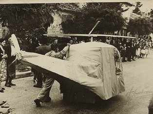 Fête des chars de Molières