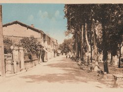 Photo des promenades du plateau