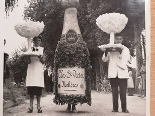 photo de la fête des chars