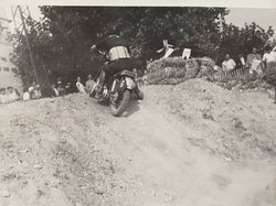 Photo du circuit de motos cross de Molières 