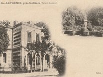 Photo d'un domaine