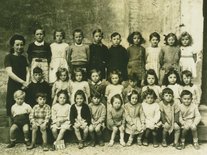Photo d'écoliers