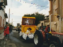 Fête des chars de Molières