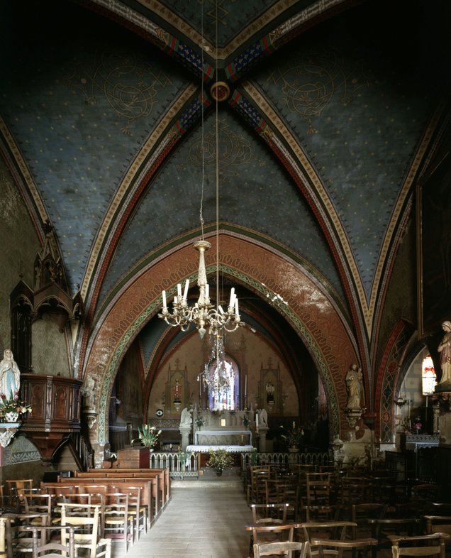 Photo d'une église