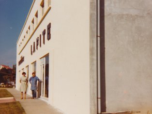 Photo d'un commerce