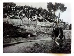 Carte postale ancienne de la ville de Molières 82
