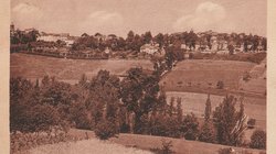 Carte postale ancienne de la ville de Molières 82